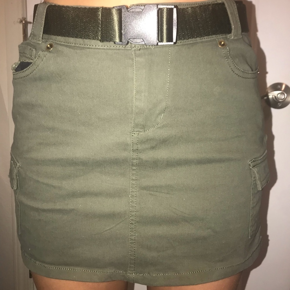 Women’s Utility Skirt